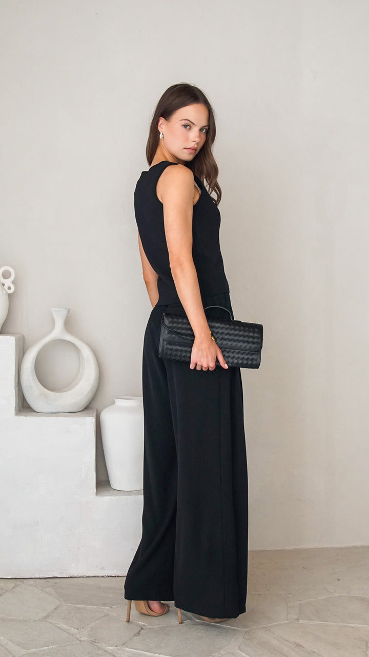 rear view image 1 of Selene Sleeveless Top