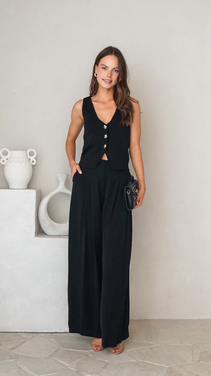 front view image 2 of Selene Sleeveless Top