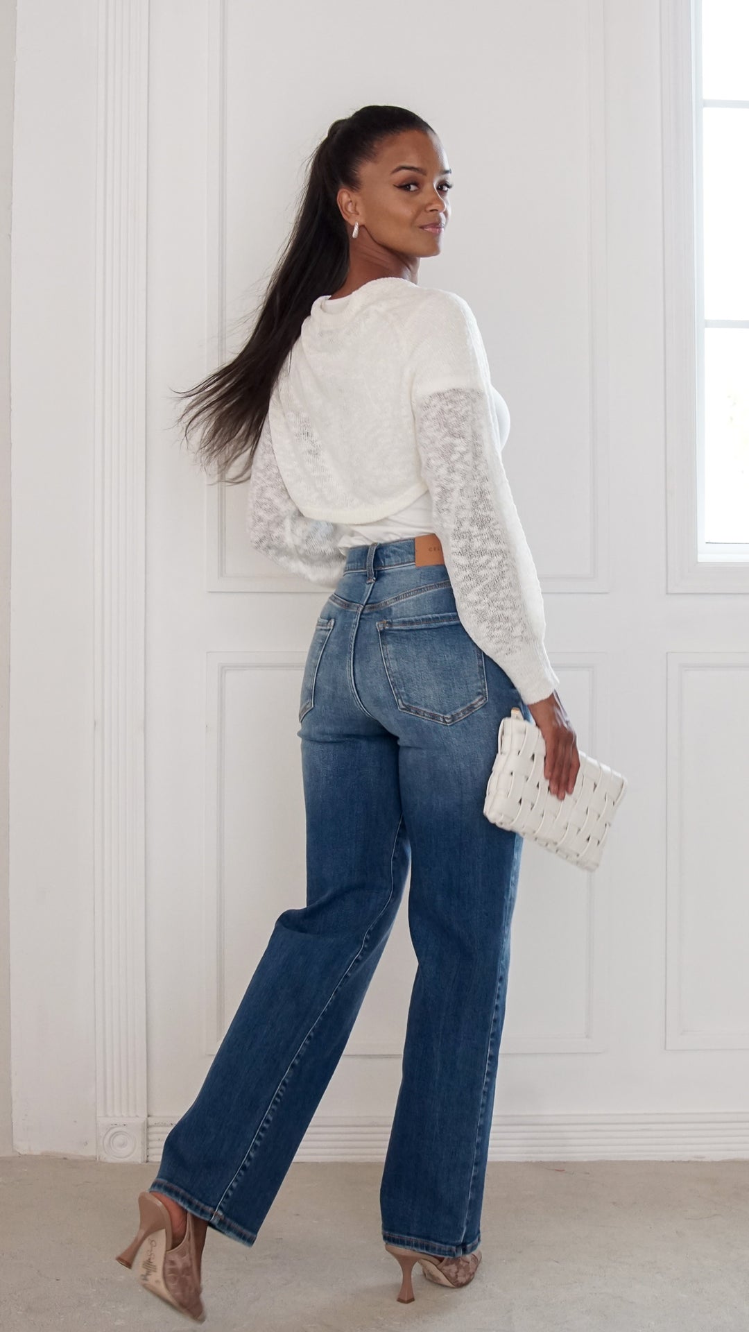 rear view image 1 of Saria Bolero
