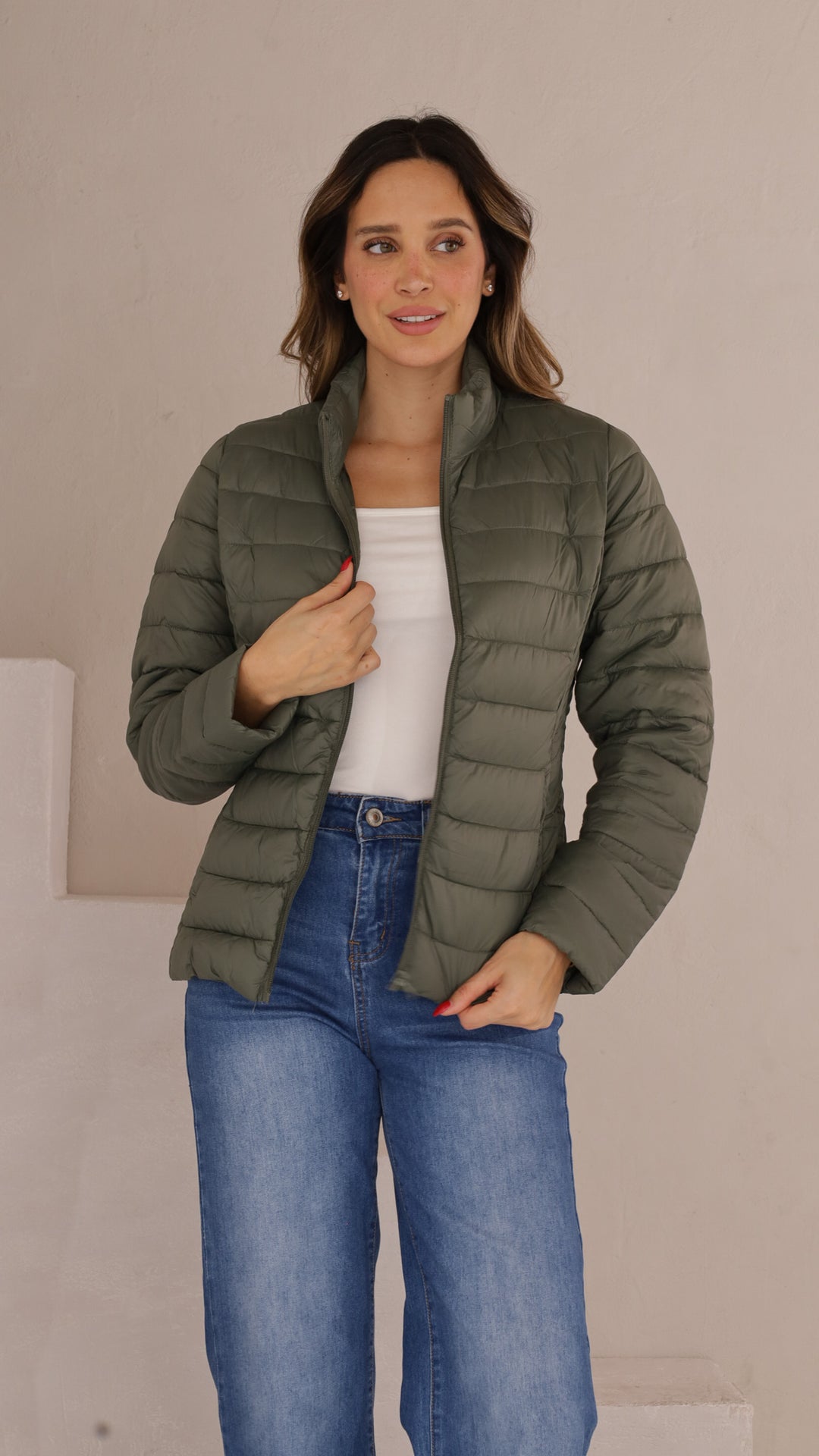 front view image 1 of Jalie Jacket