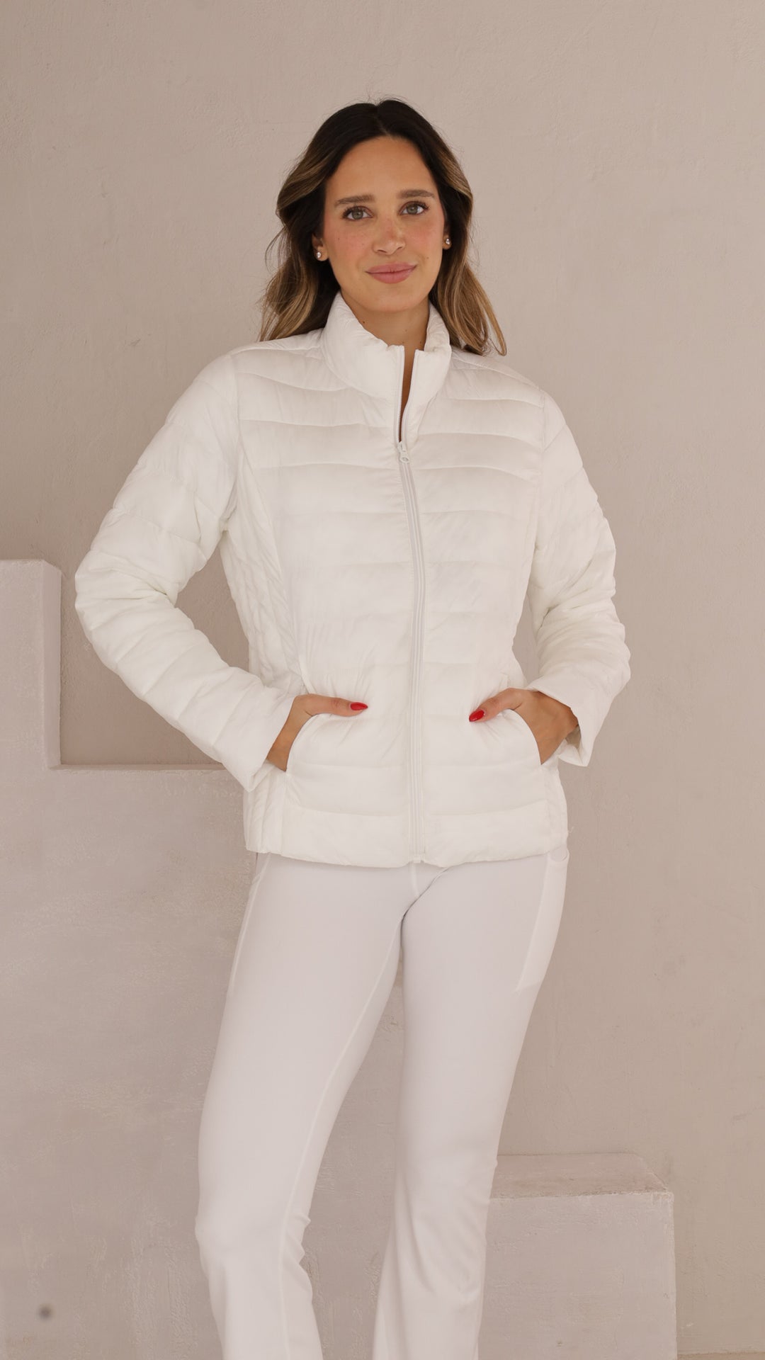 front view image 1 of Jalie Jacket