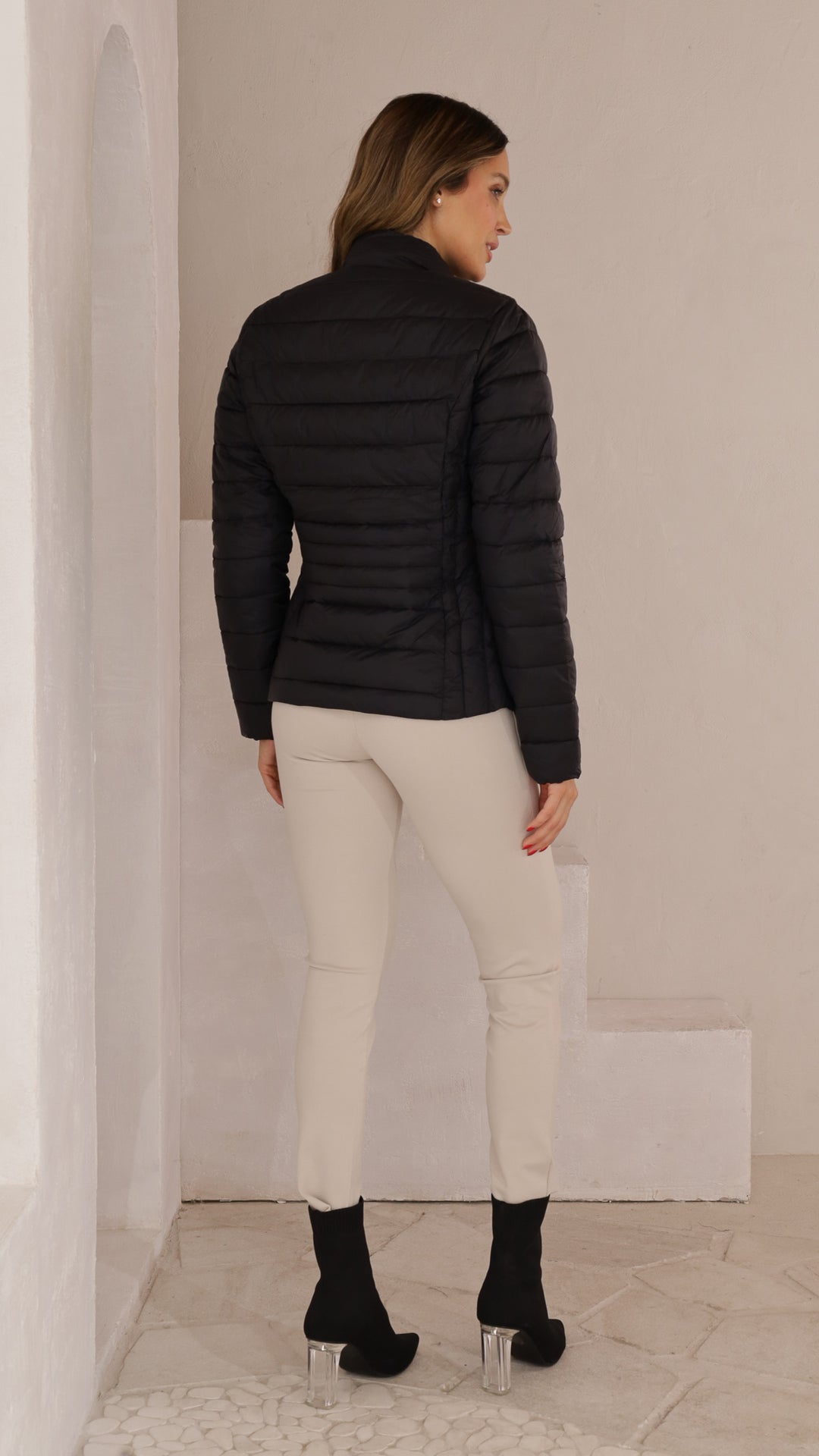 rear view image 1 of Jalie Jacket