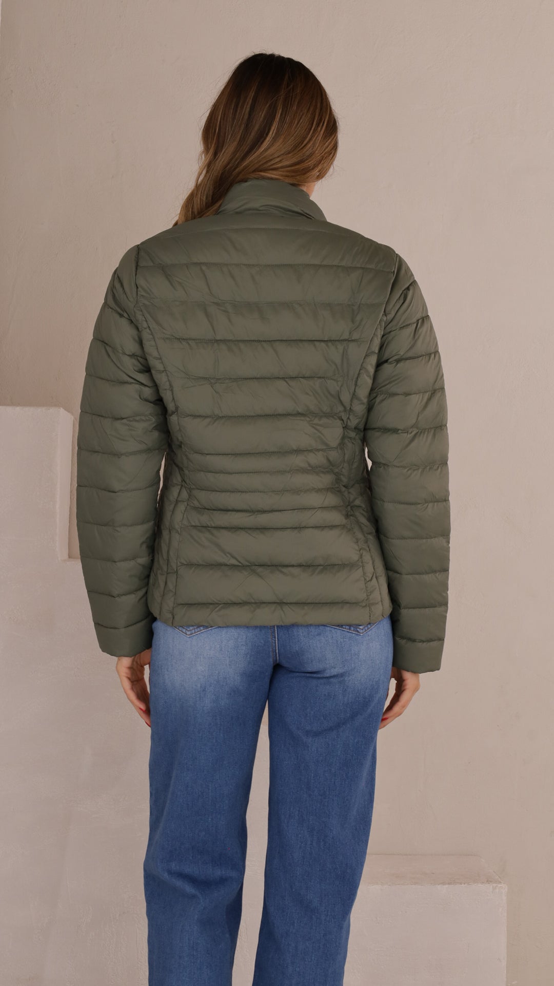 rear view image 1 of Jalie Jacket