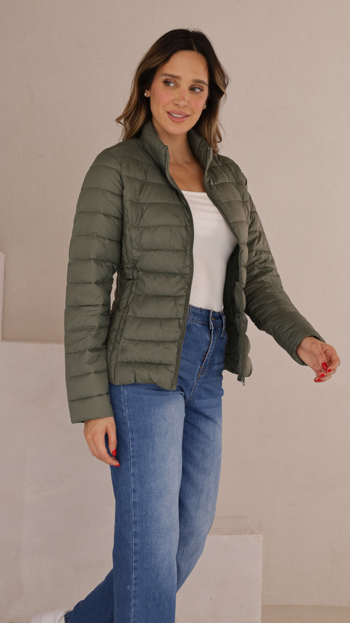 side view image 1 of Jalie Jacket