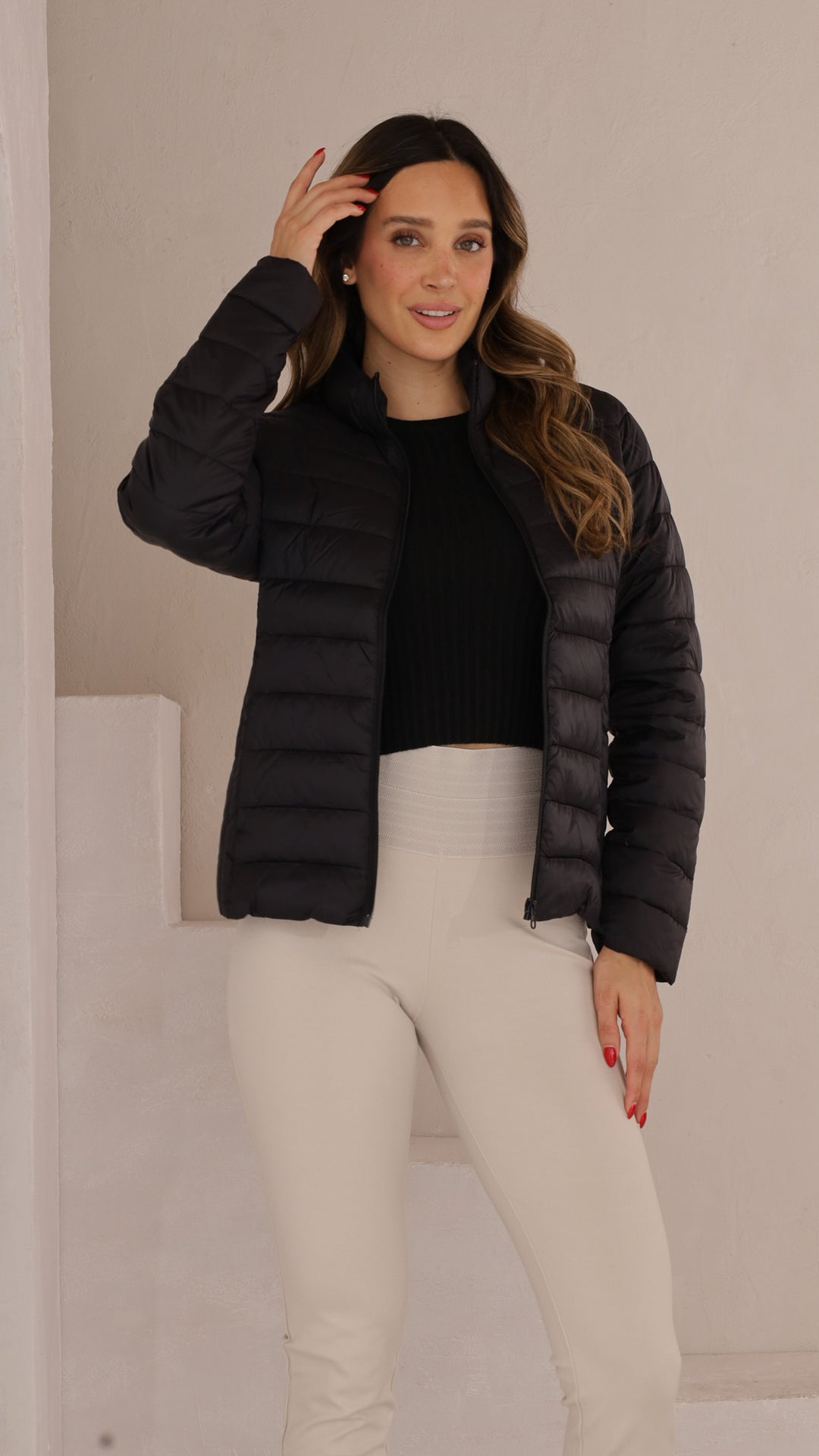 front view image 2 of Jalie Jacket