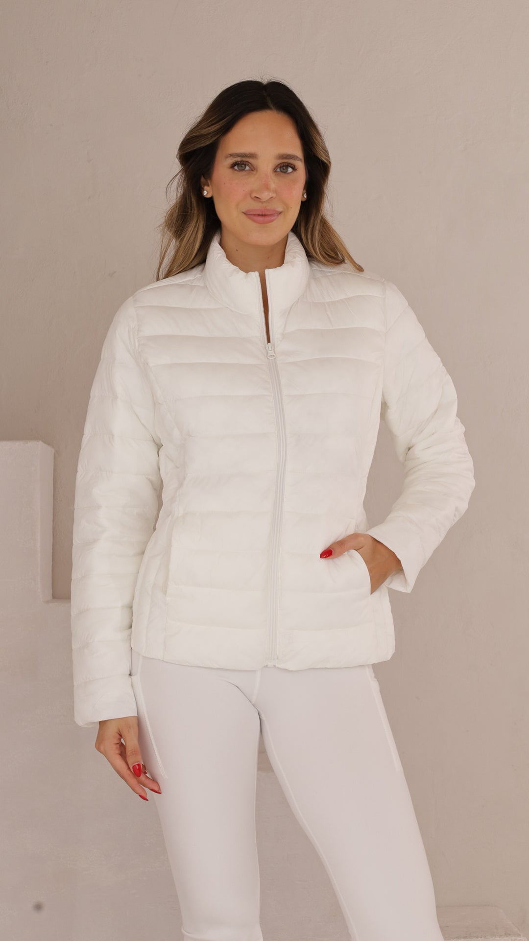 front view image 2 of Jalie Jacket