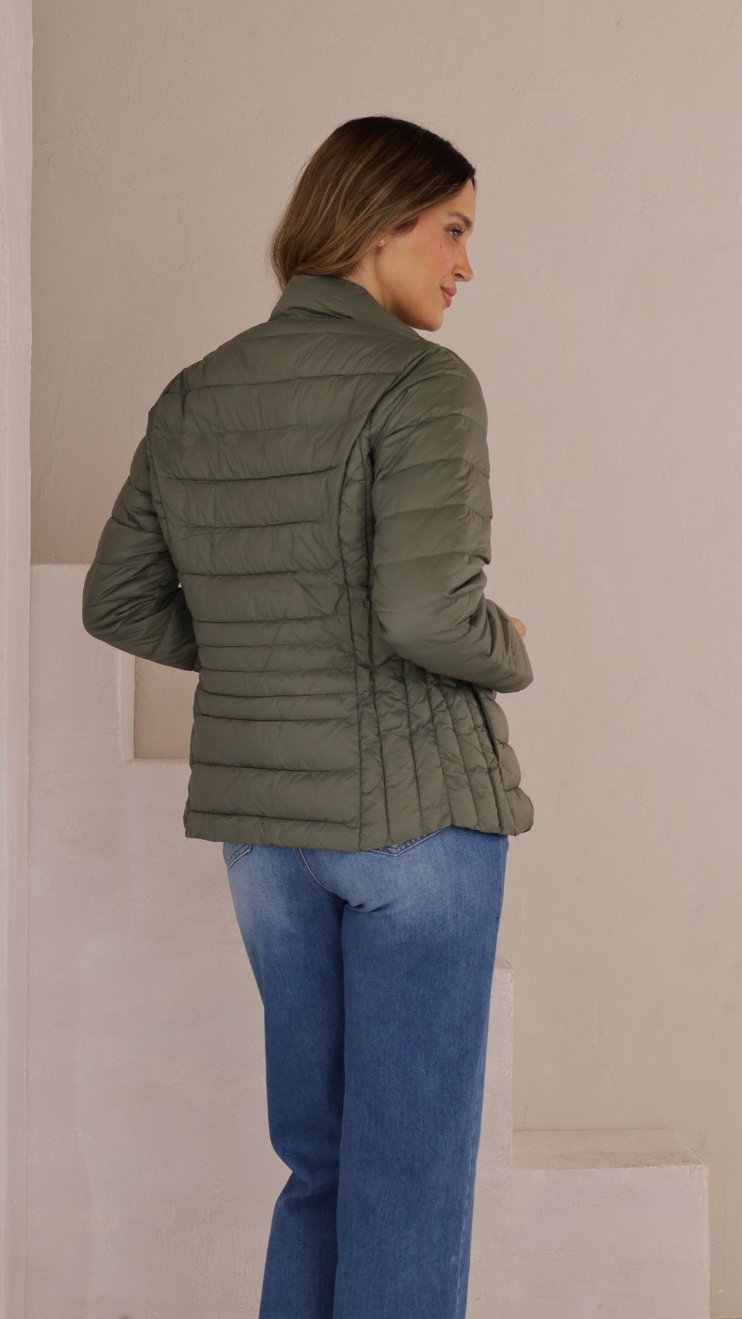 rear view image 2 of Jalie Jacket