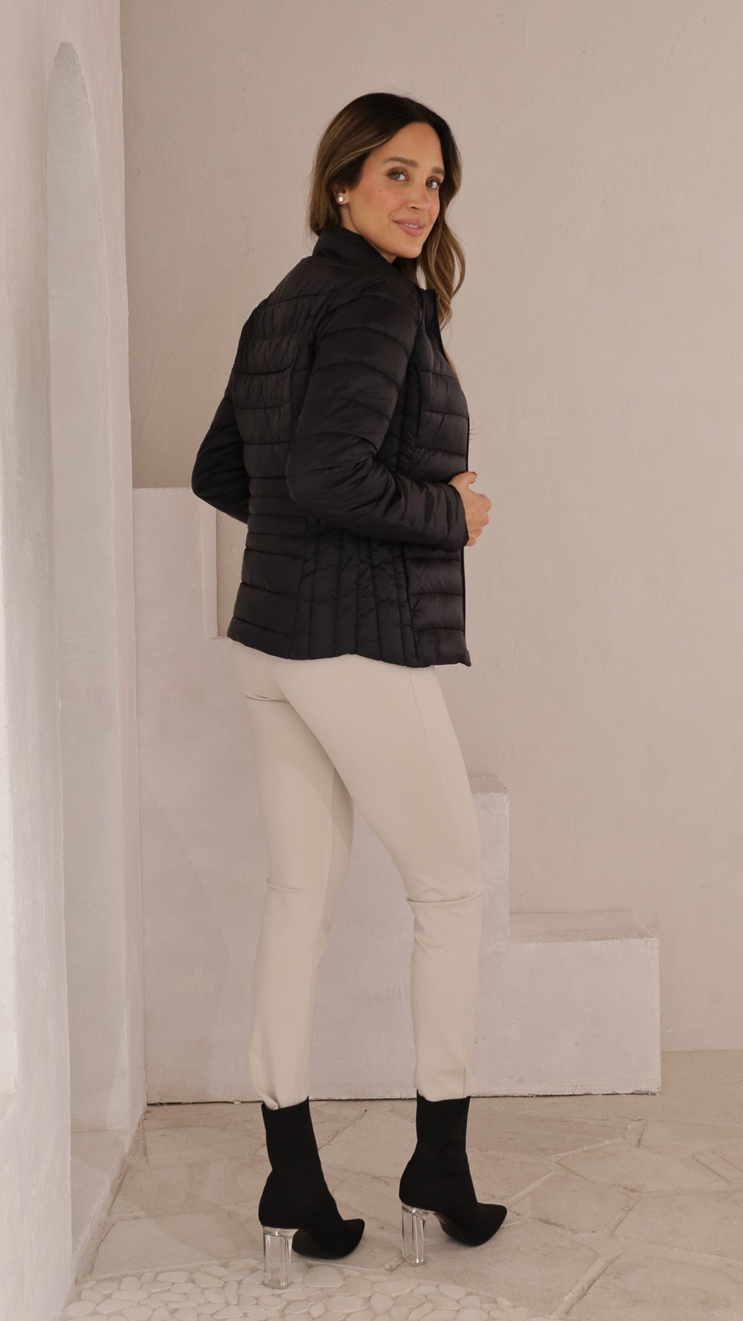 side view image 2 of Jalie Jacket