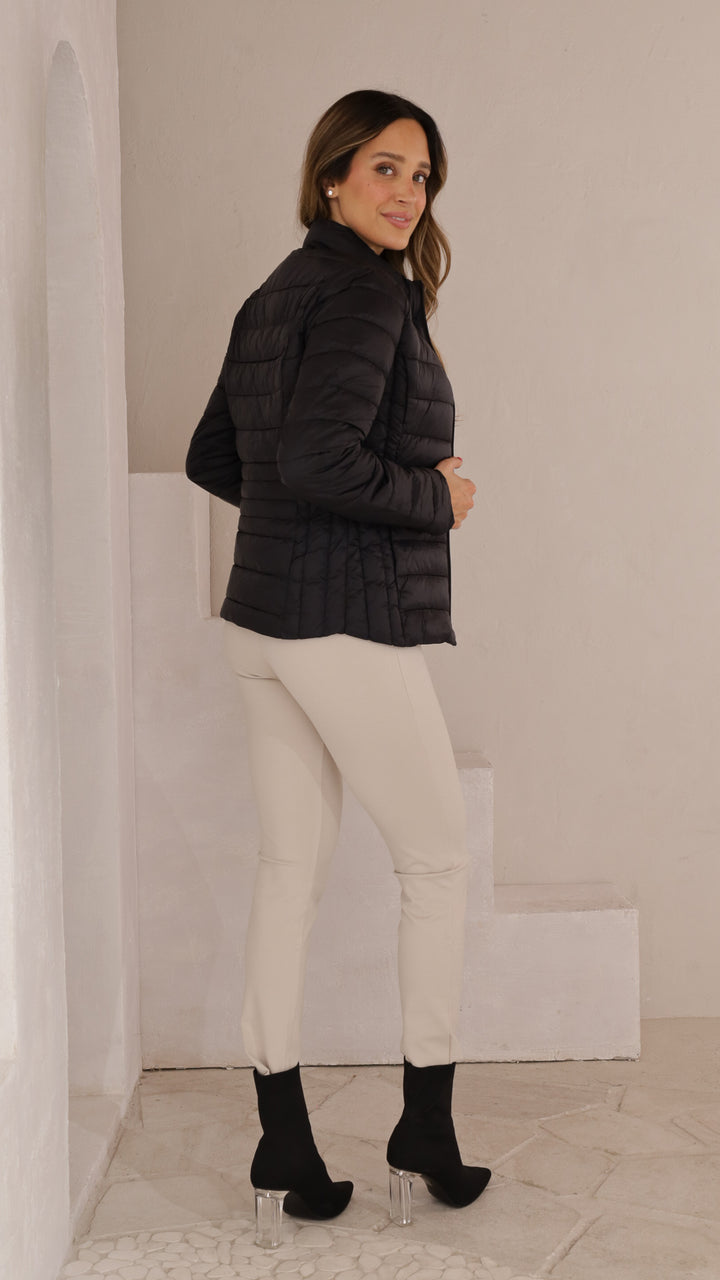 side view image 2 of Jalie Jacket