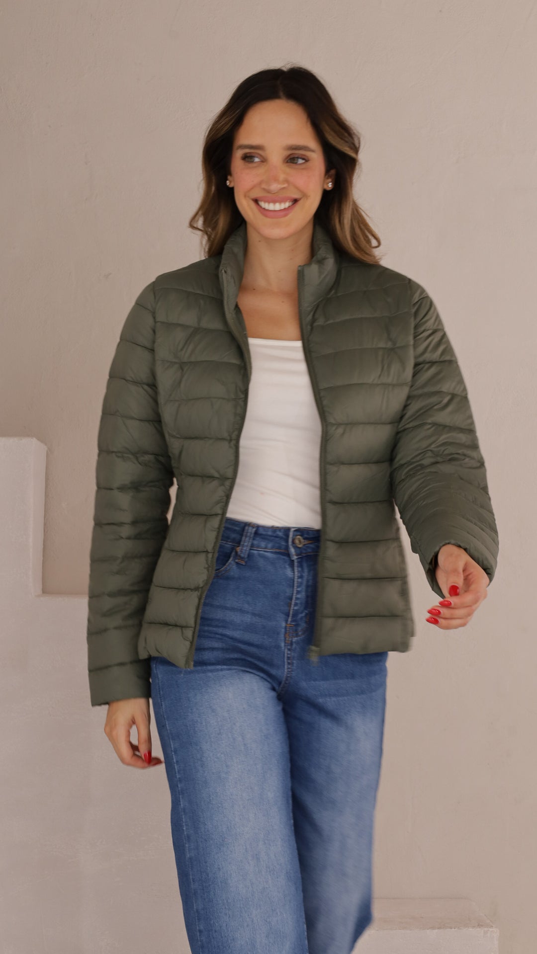 front view image 3 of Jalie Jacket