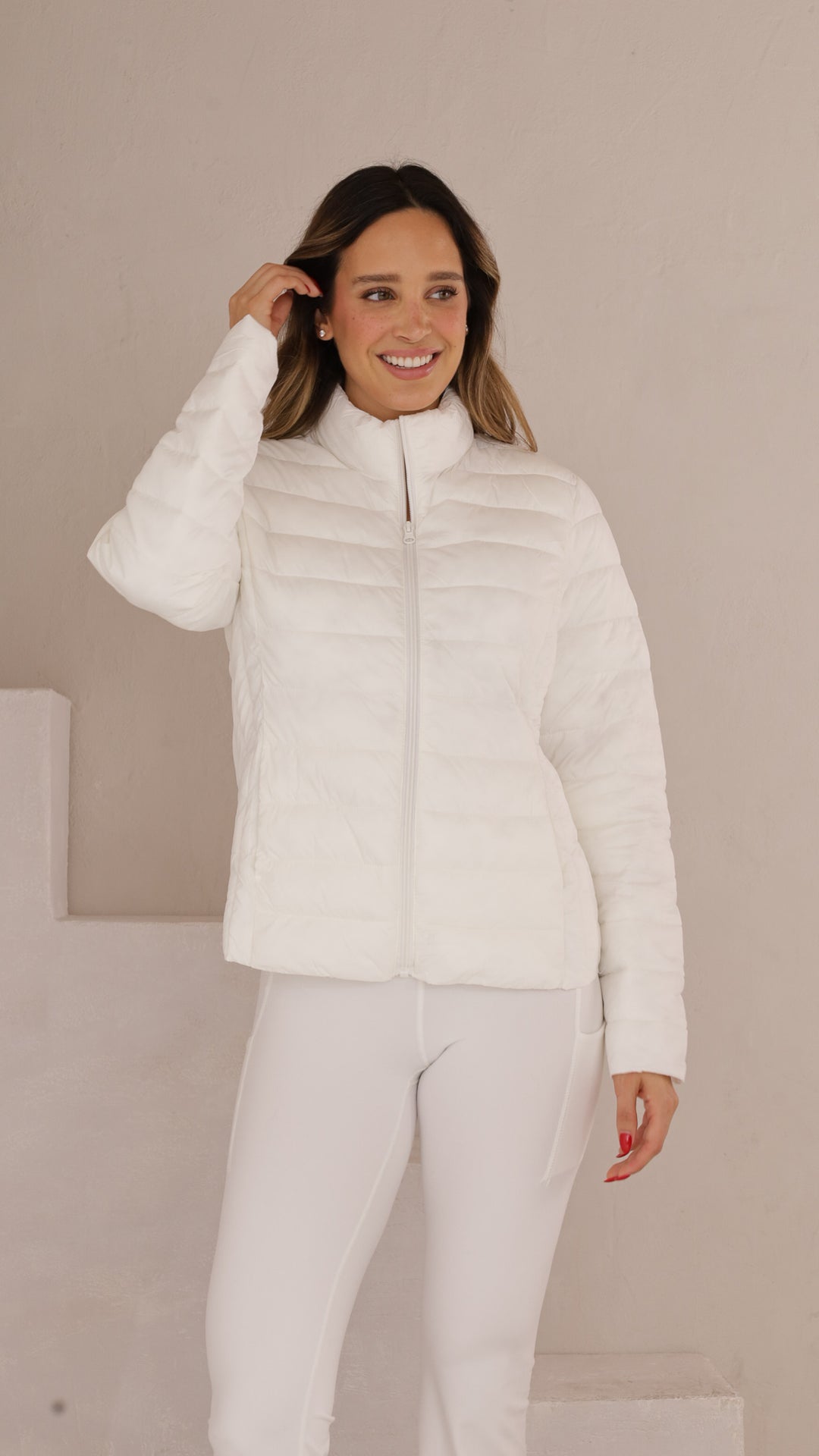 front view image 3 of Jalie Jacket