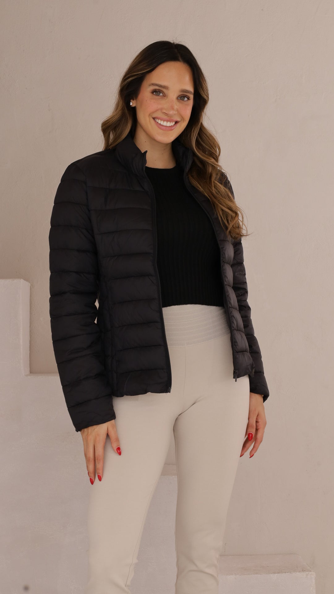 front view image 4 of Jalie Jacket