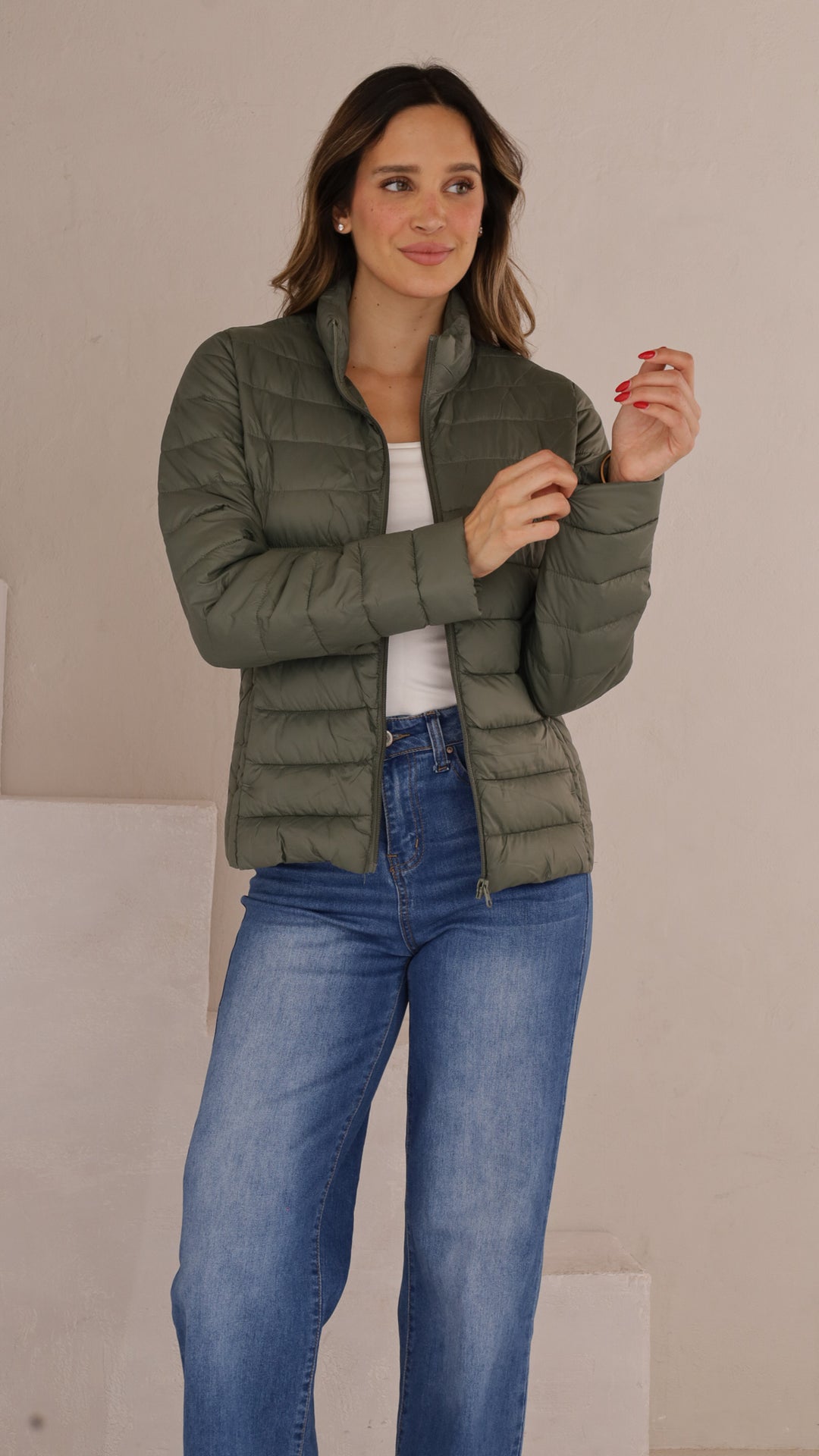 front view image 4 of Jalie Jacket