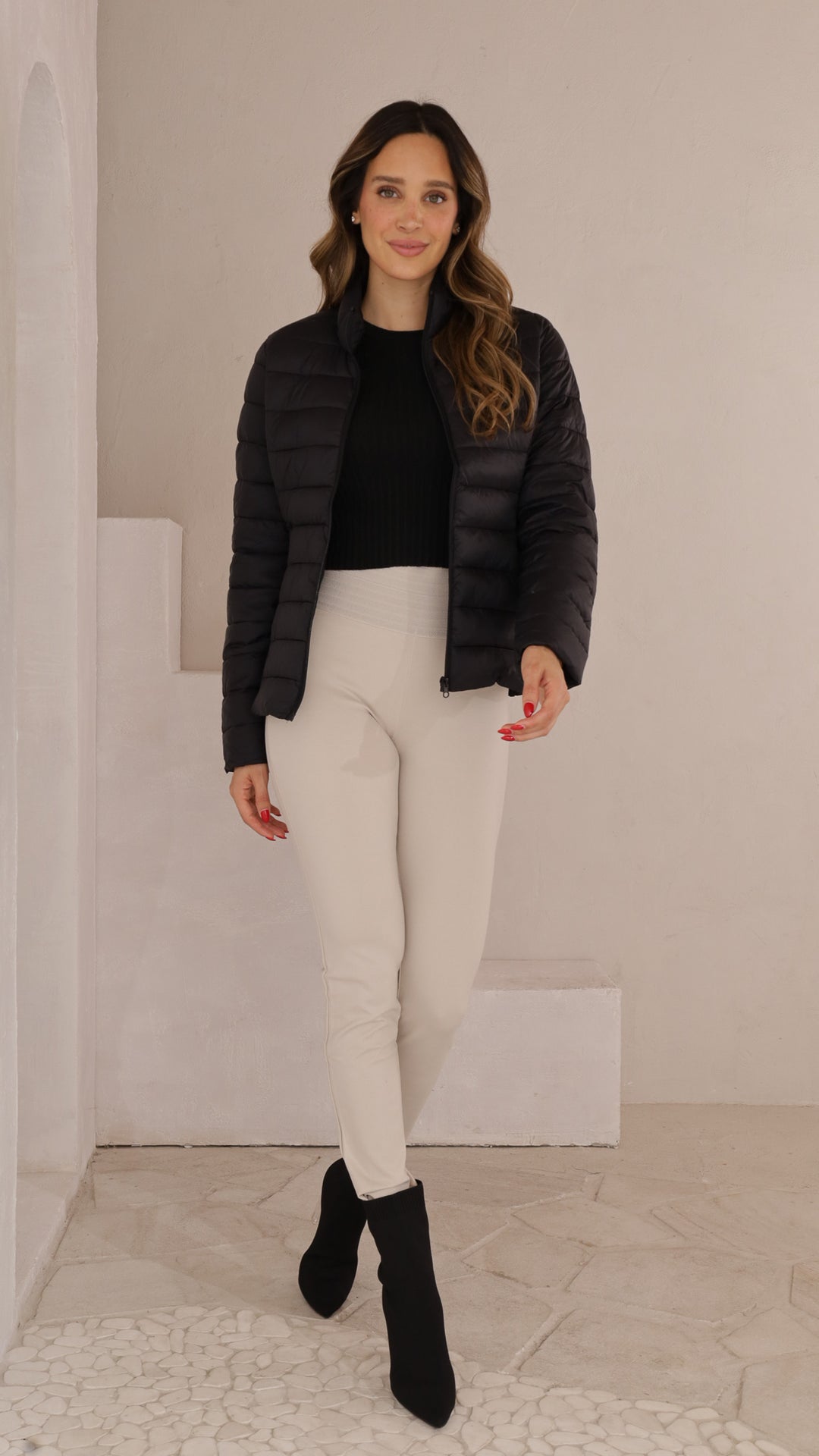 front view image 5 of Jalie Jacket