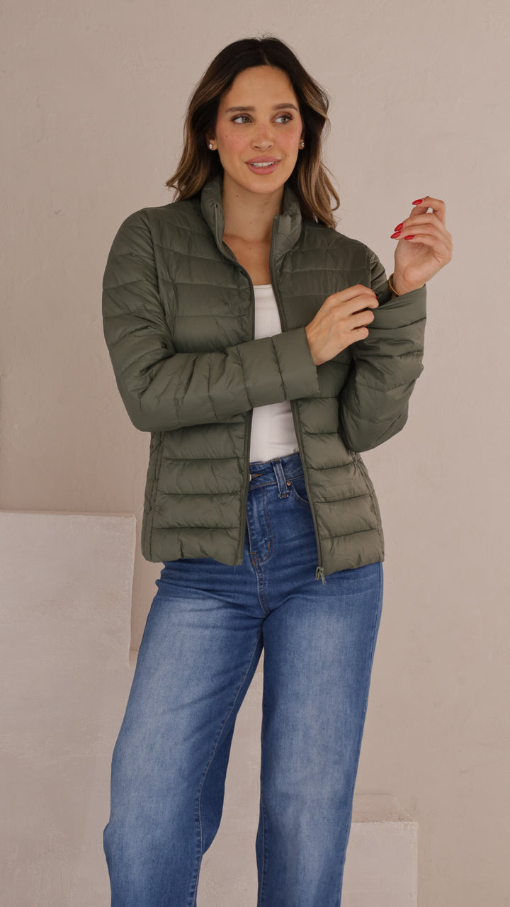 front view image 5 of Jalie Jacket