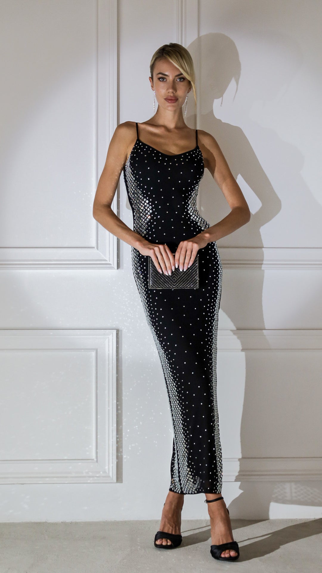 front view image 5 of Sylvara Gown