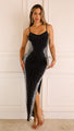Aslantic Maxi Dress