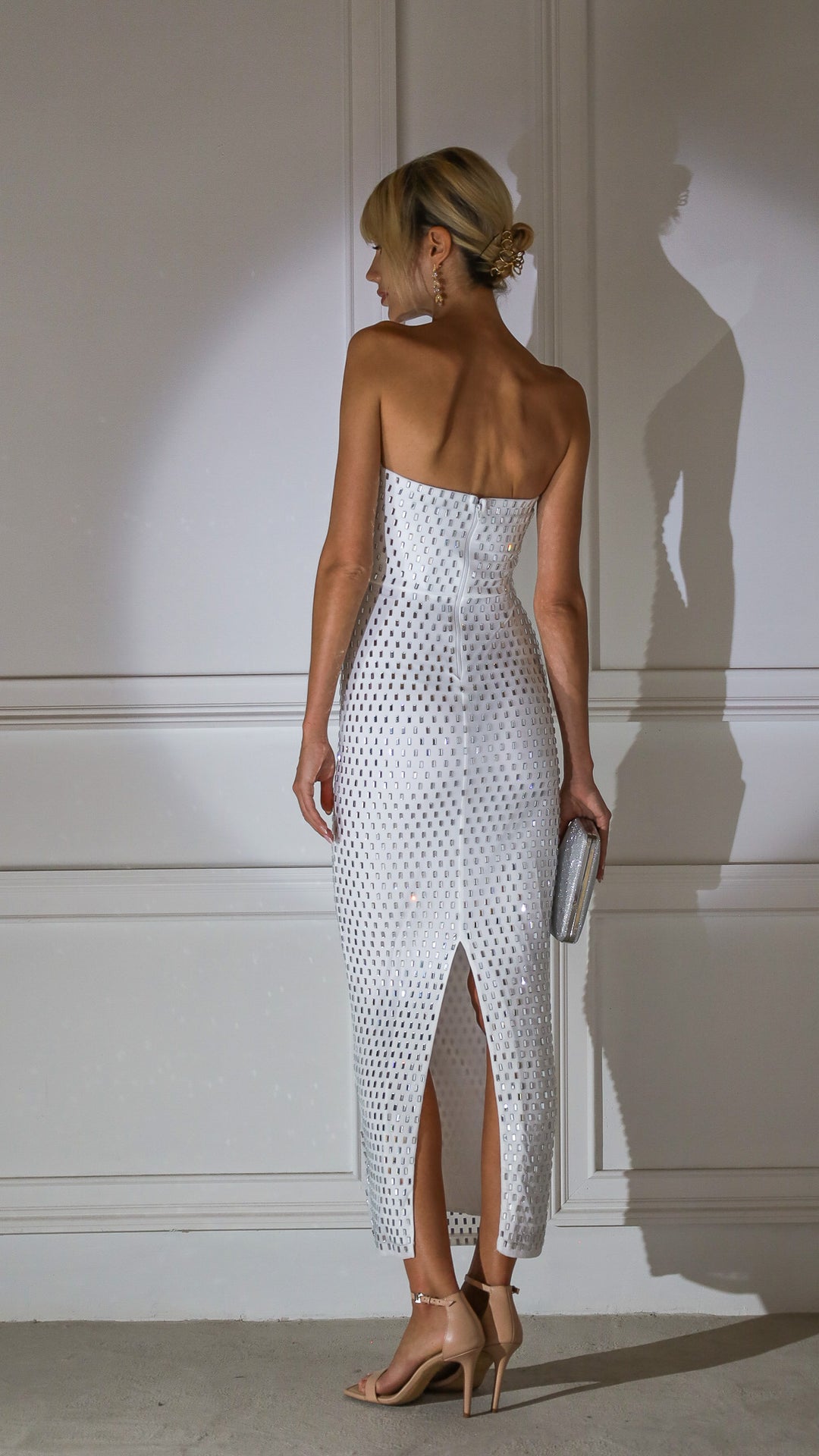 rear view image 1 of Idony Dress