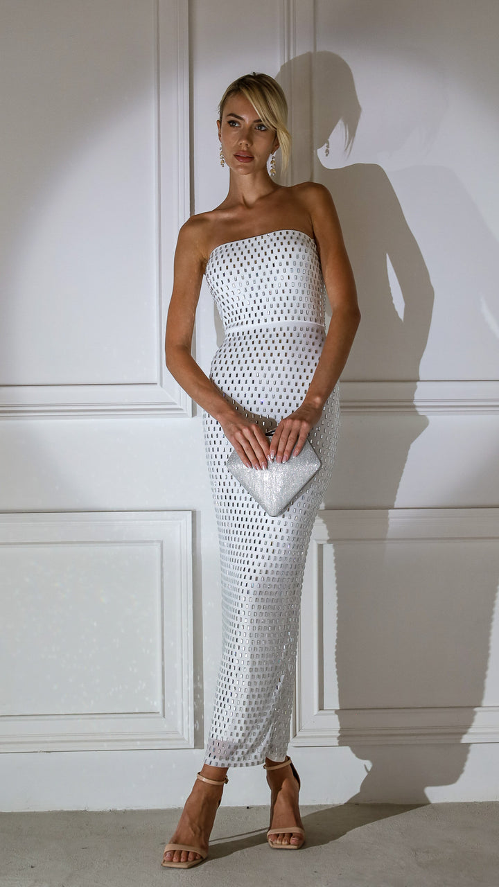 front view image 3 of Idony Dress