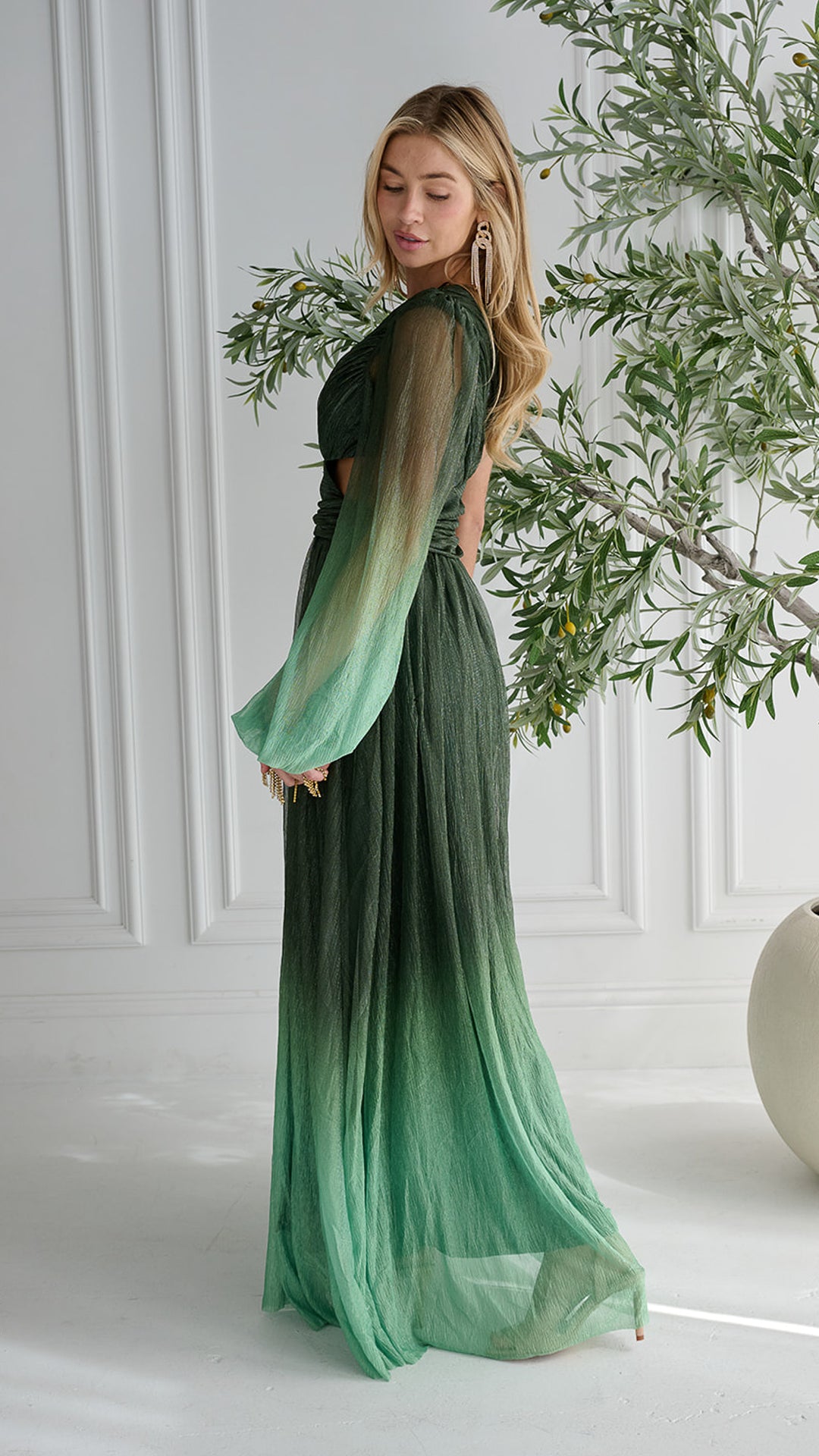 Seluana Maxi Dress