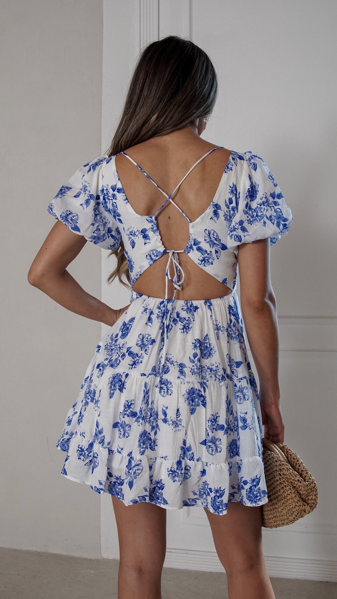 rear view image 2 of Lilliana Mini Dress