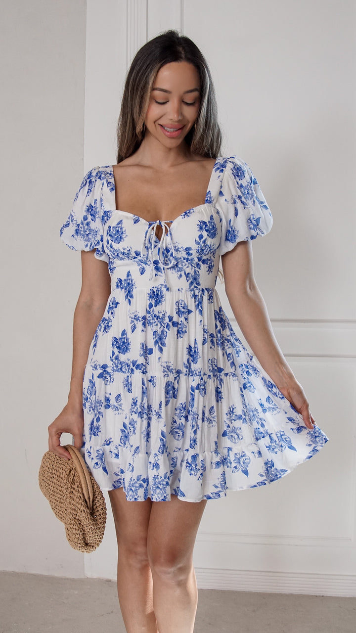 front view image 5 of Lilliana Mini Dress