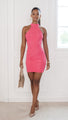 Moon Mini Dress