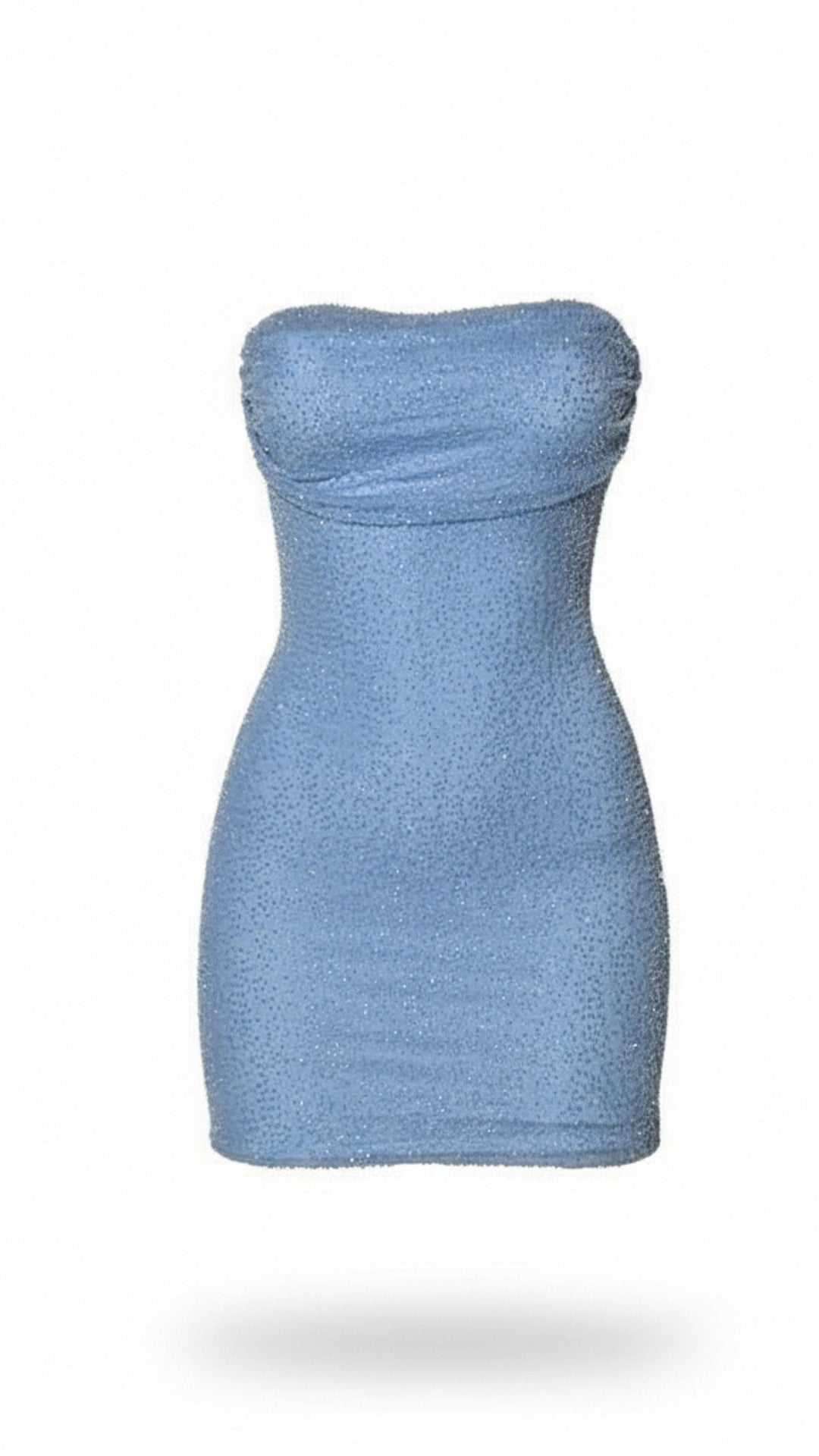 front view image 1 of Mireya Strapless Mini Dress