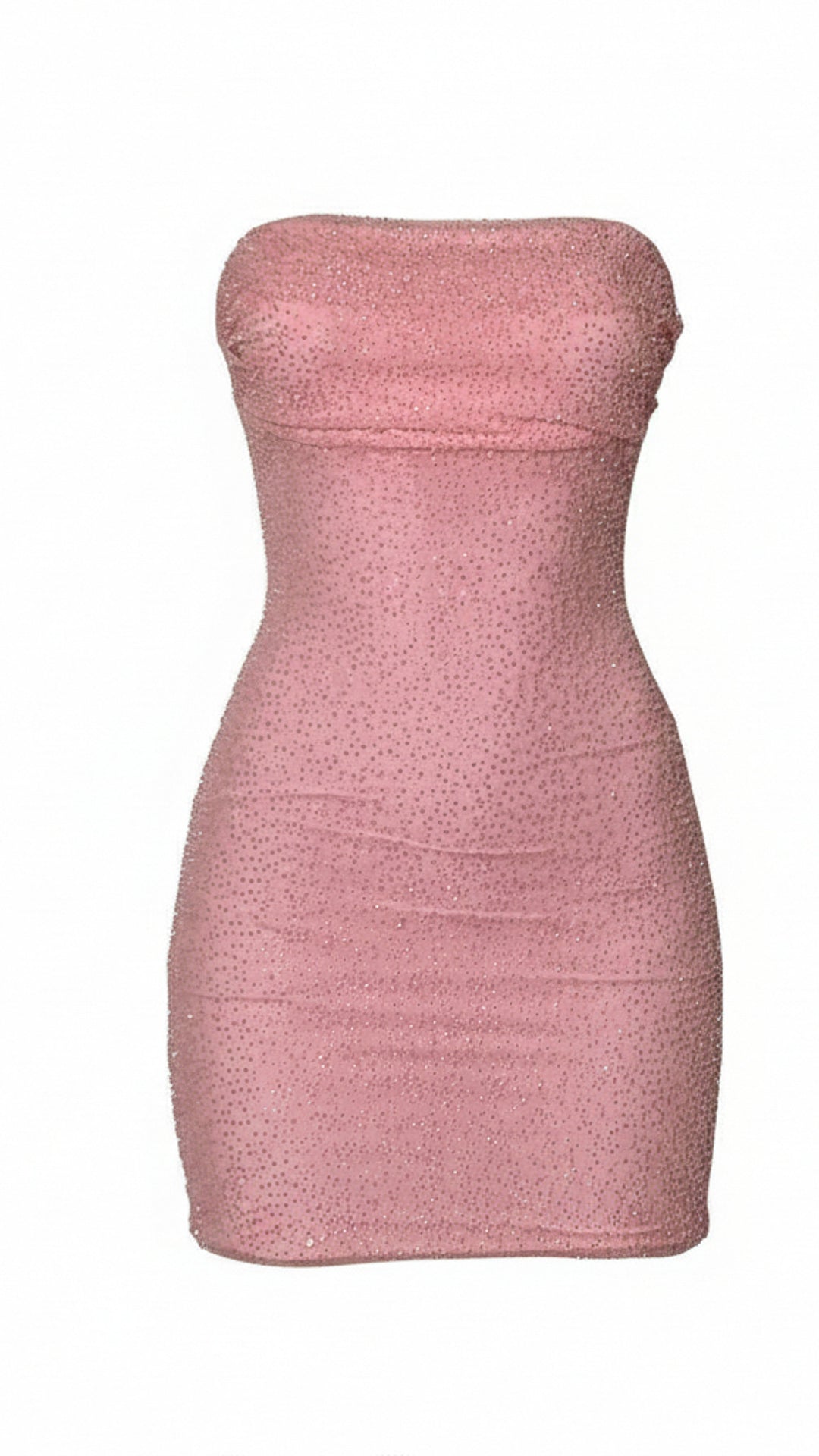 front view image 5 of Mireya Strapless Mini Dress
