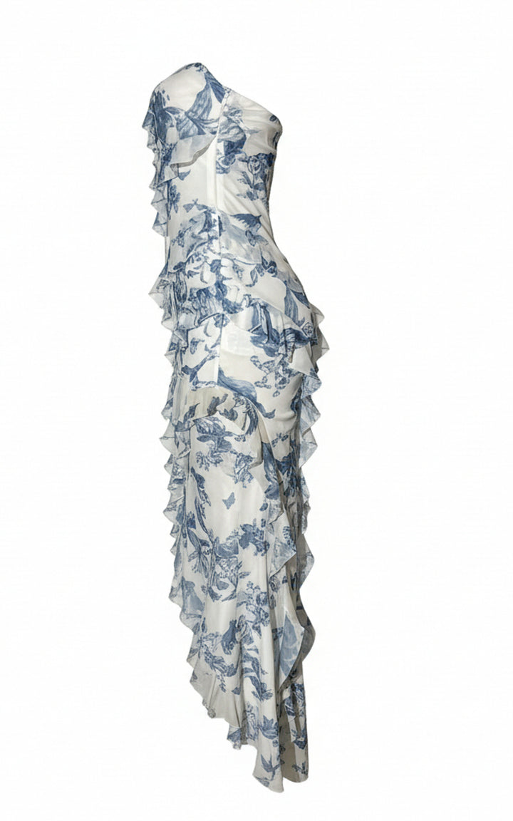 side view image 1 of Serena Maxi Dress