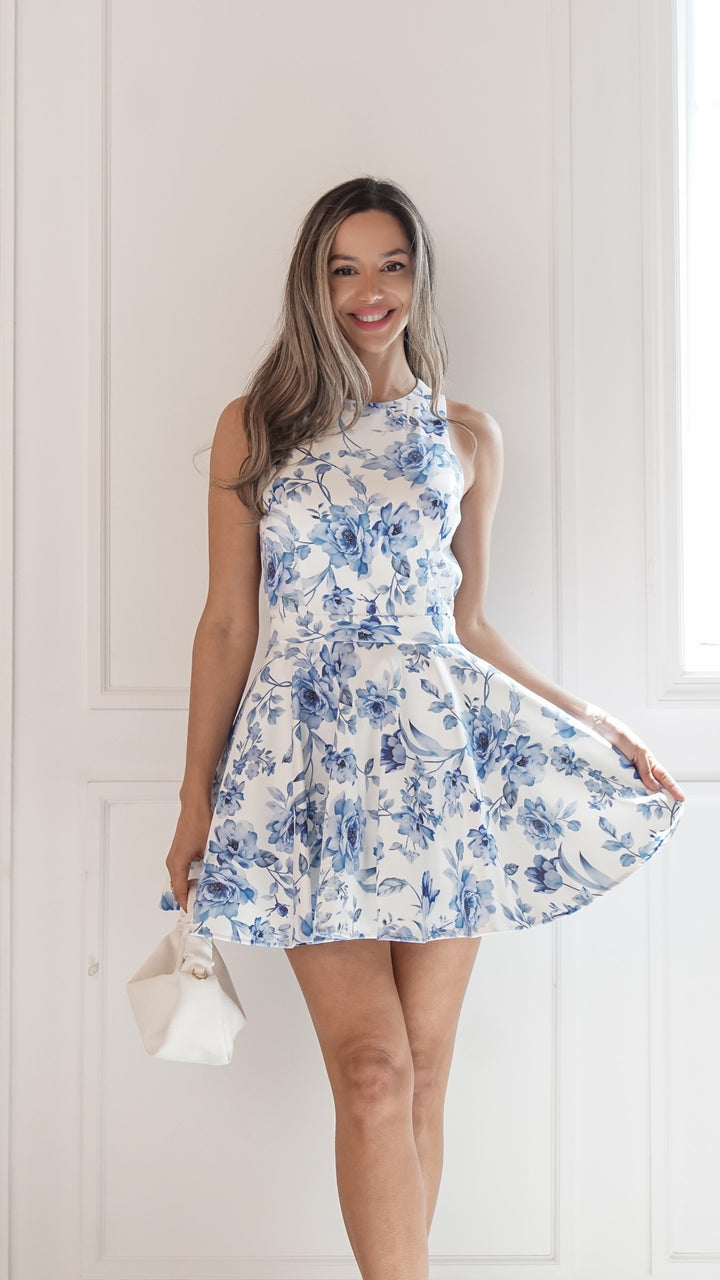 front view image 1 of Evane Mini Dress