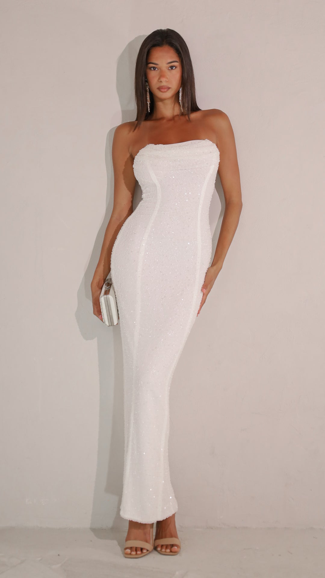 front view image 1 of Arlitte Maxi Dress