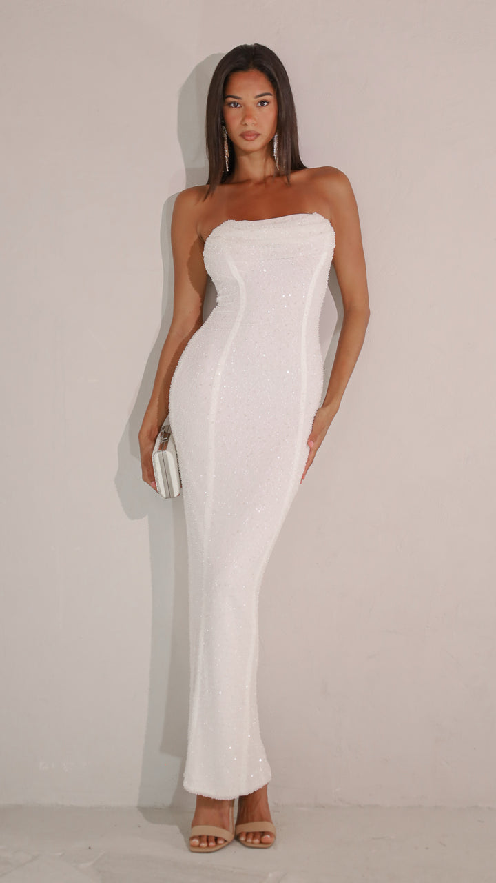 front view image 1 of Arlitte Maxi Dress