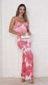 Stefani Maxi Dress