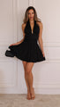 Zerelli mini dress