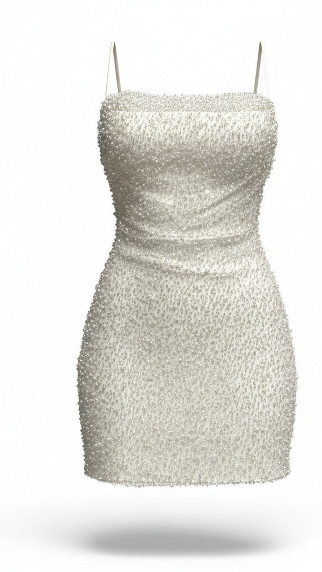 front view image 2 of Seraphina Sequin Mini Dress