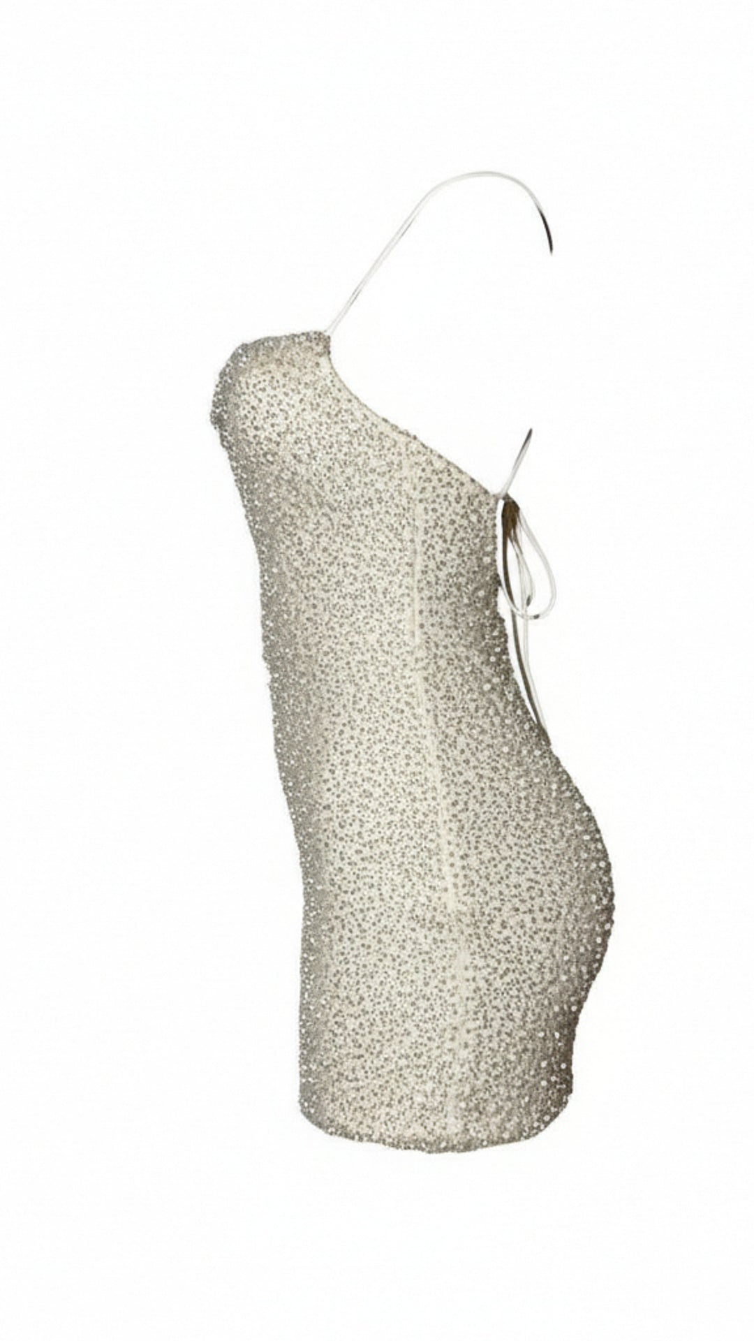 side view image 4 of Seraphina Sequin Mini Dress