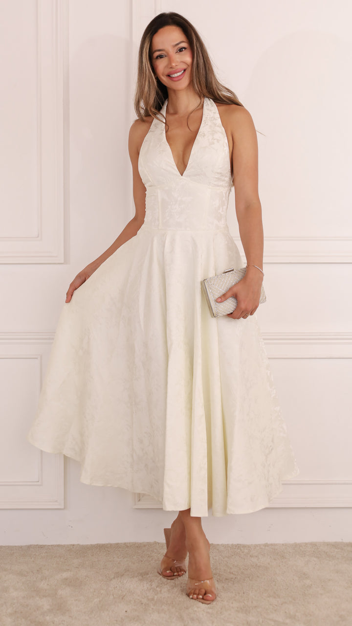 front view image 3 of Teale Midi Dress