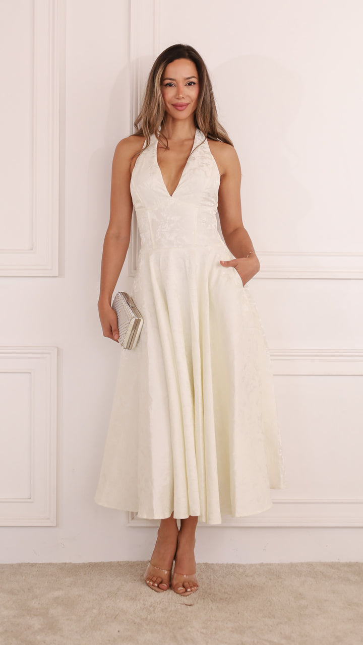 front view image 4 of Teale Midi Dress