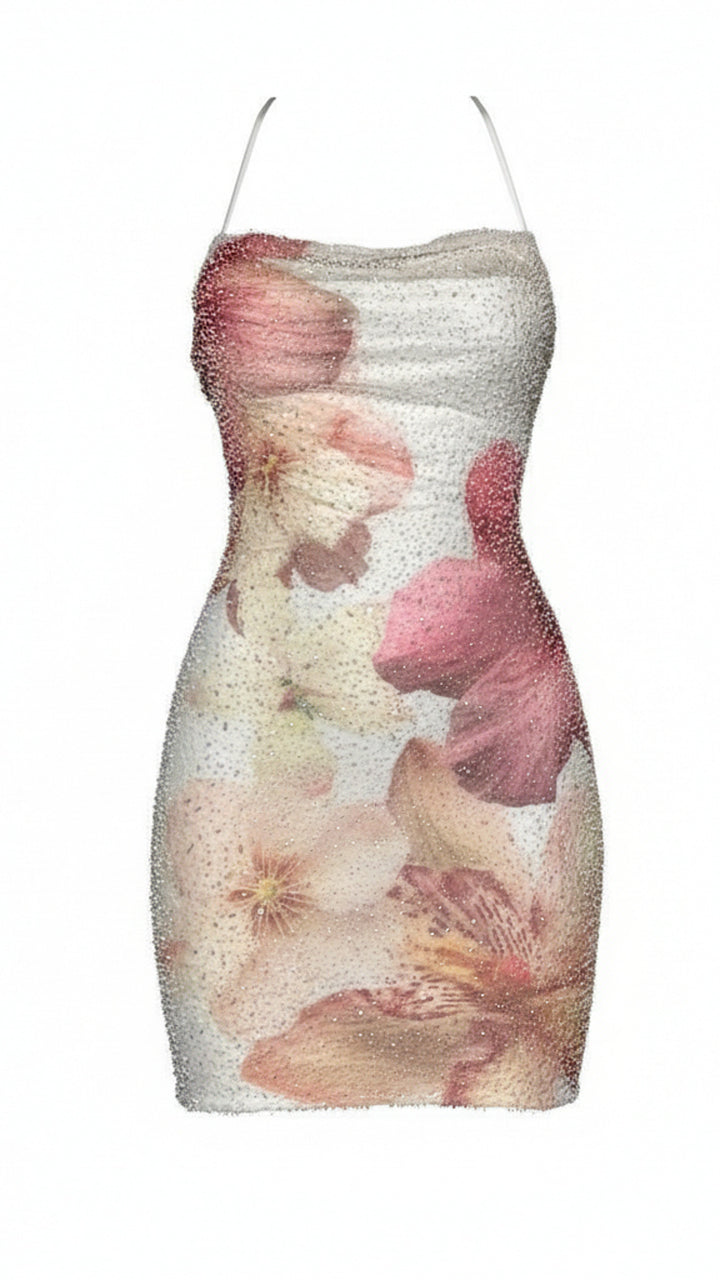 front view image 2 of Flora Mini Dress