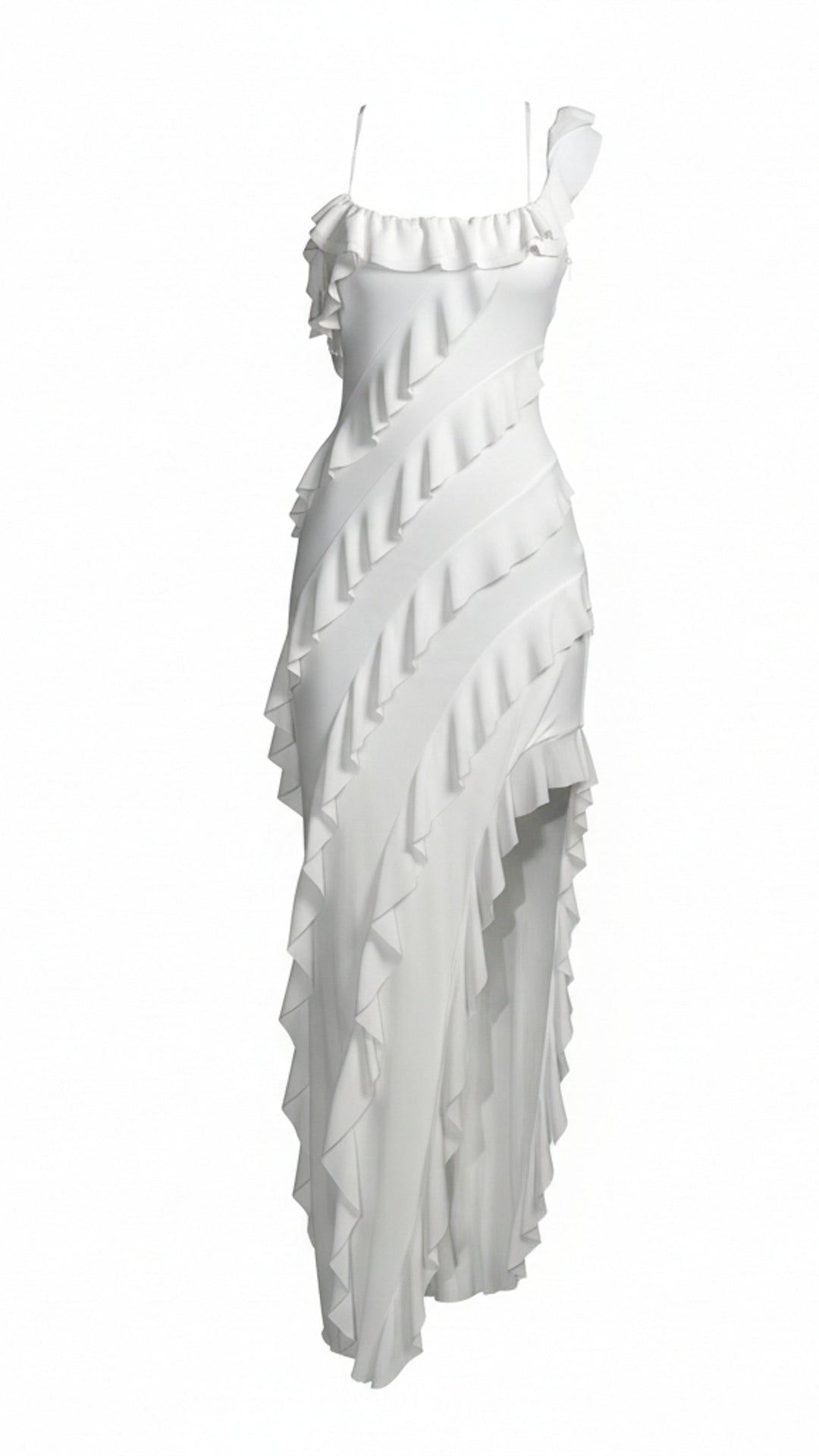 front view image 4 of Selene Maxi Dress