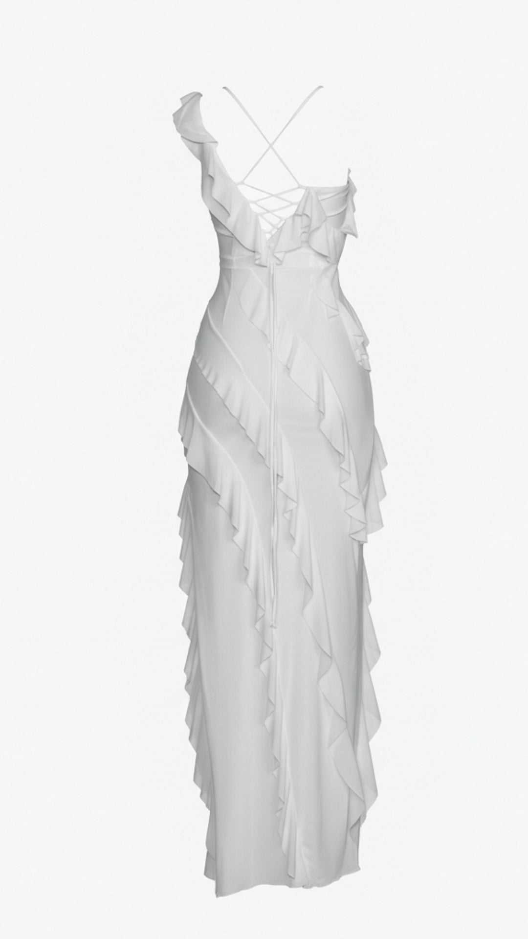 rear view image 4 of Selene Maxi Dress