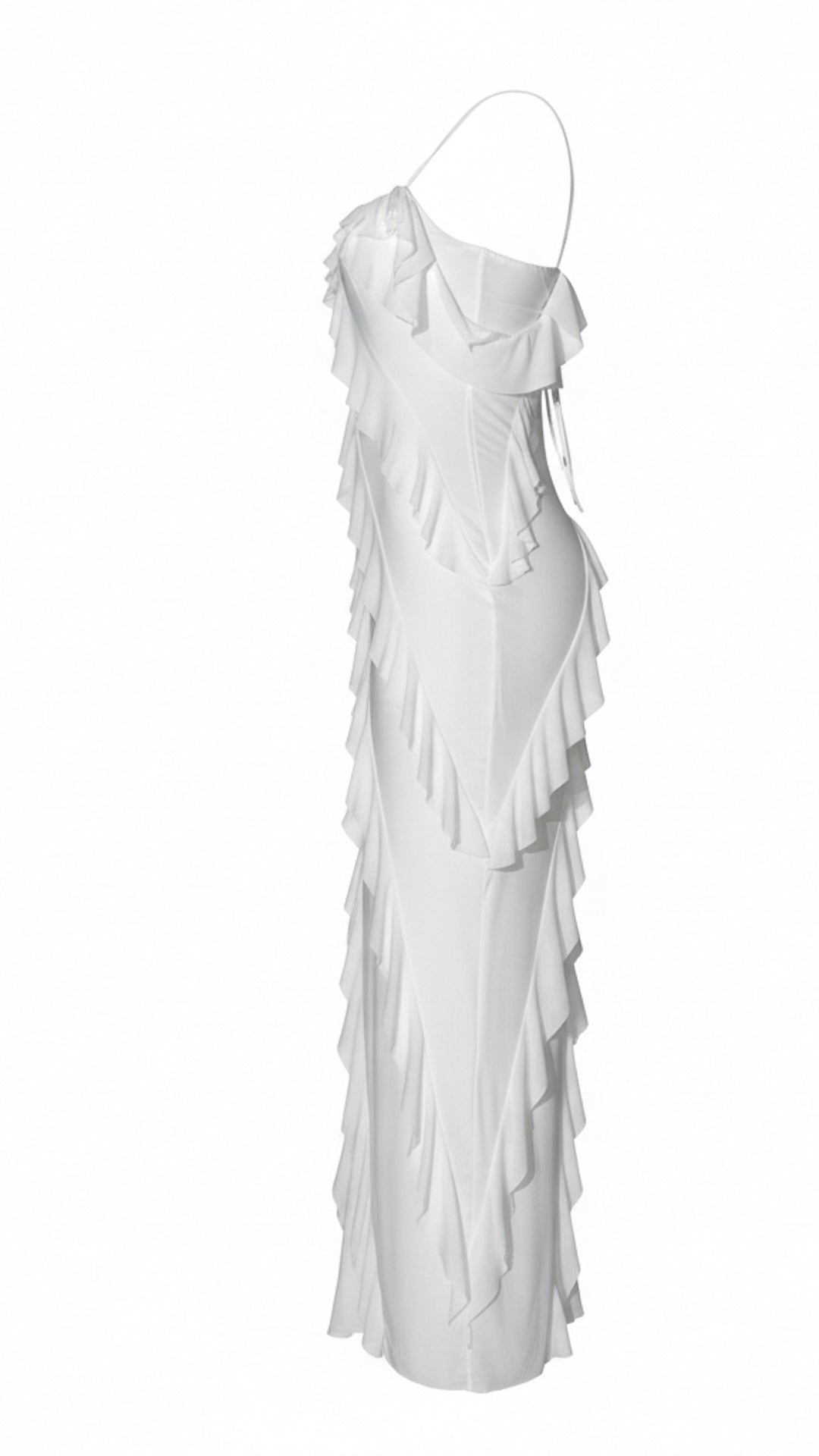 side view image 4 of Selene Maxi Dress