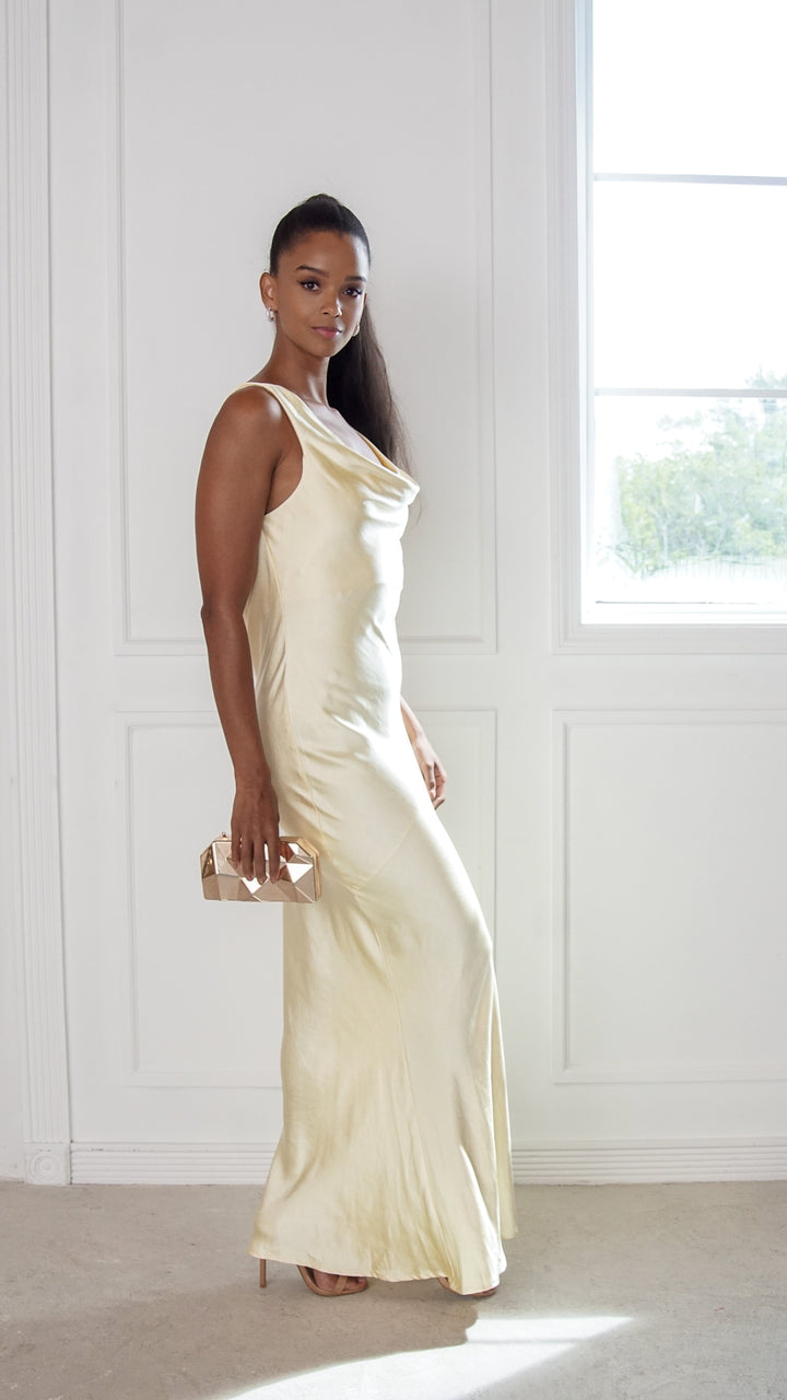 side view image 2 of Valeria Maxi Dress