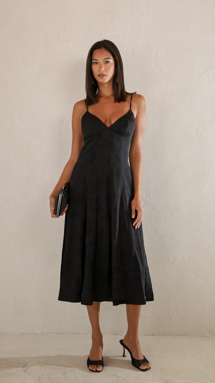 front view image 1 of Casey Midi Dress