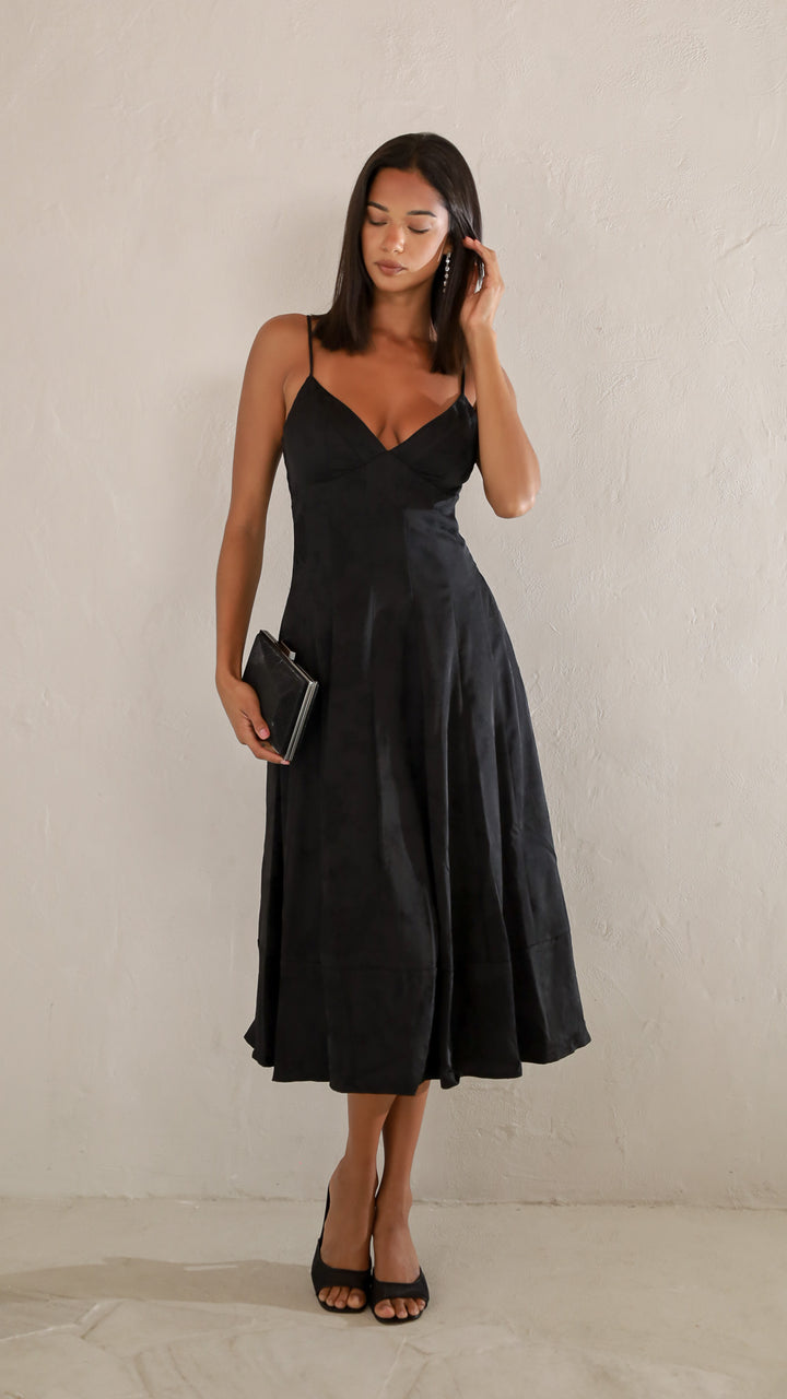 front view image 2 of Casey Midi Dress