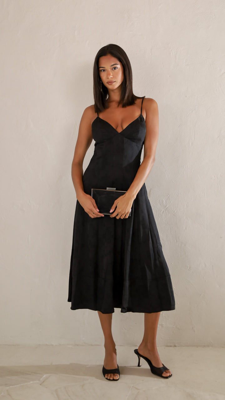 front view image 3 of Casey Midi Dress