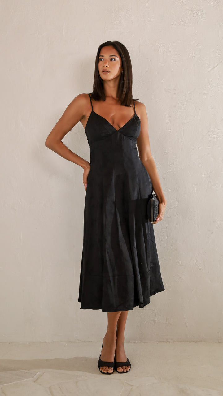 front view image 4 of Casey Midi Dress