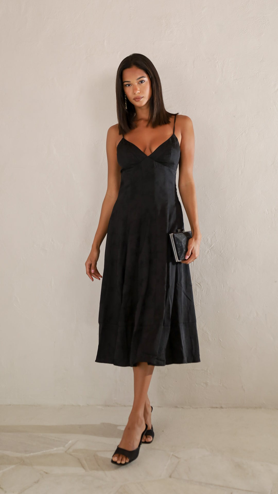front view image 5 of Casey Midi Dress