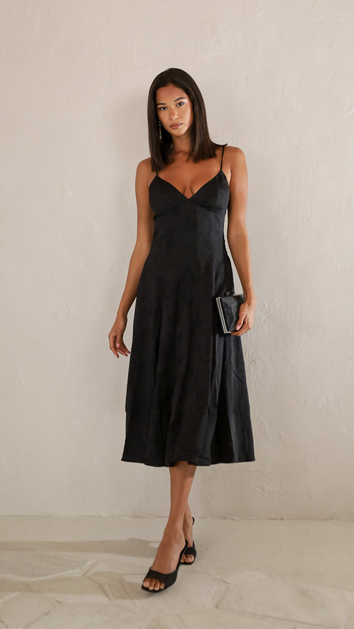 front view image 5 of Casey Midi Dress